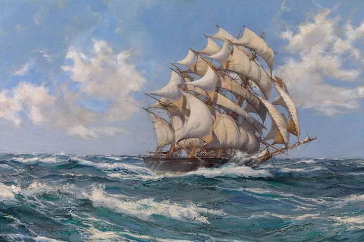 “The Sir Lancelot - 1865”